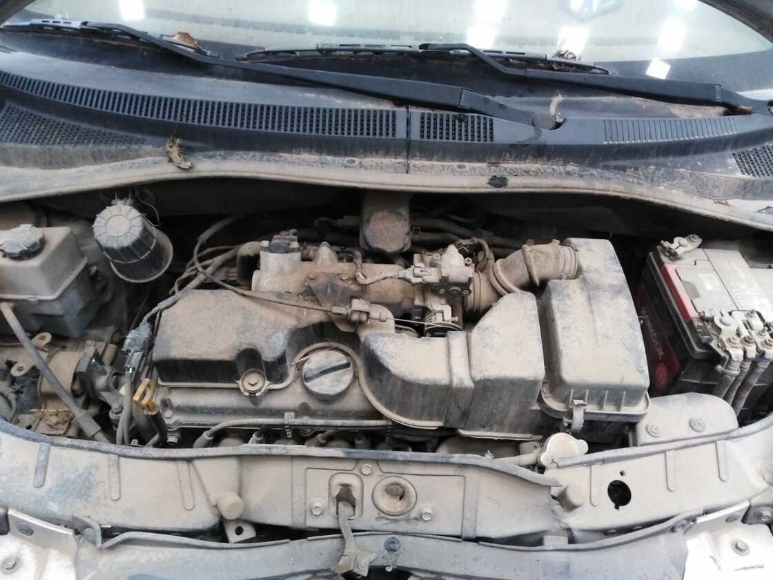 Turbo Kia MORNING  USADO